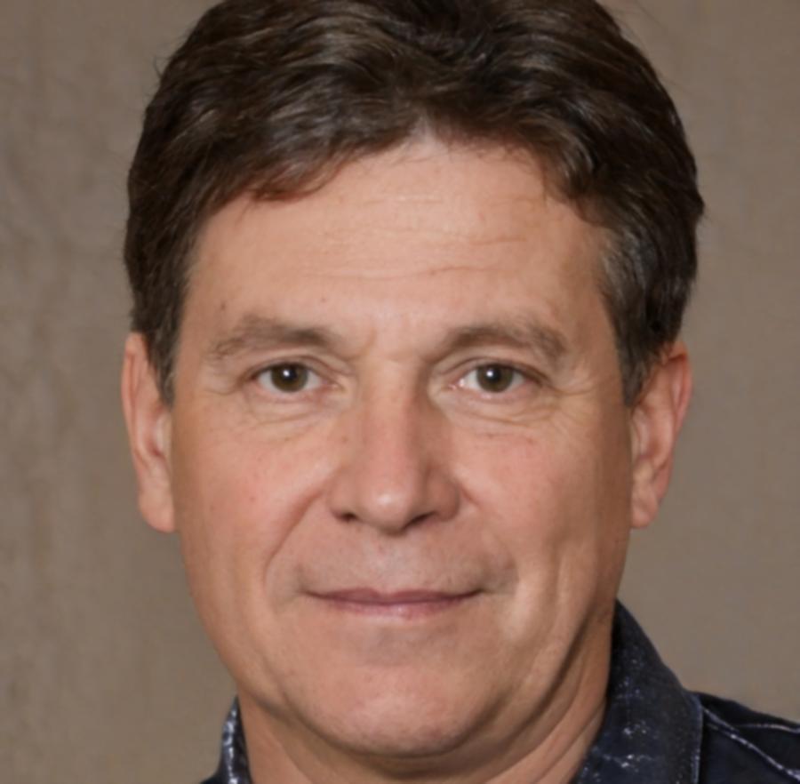 Retrato profesional de Andrés Mendoza